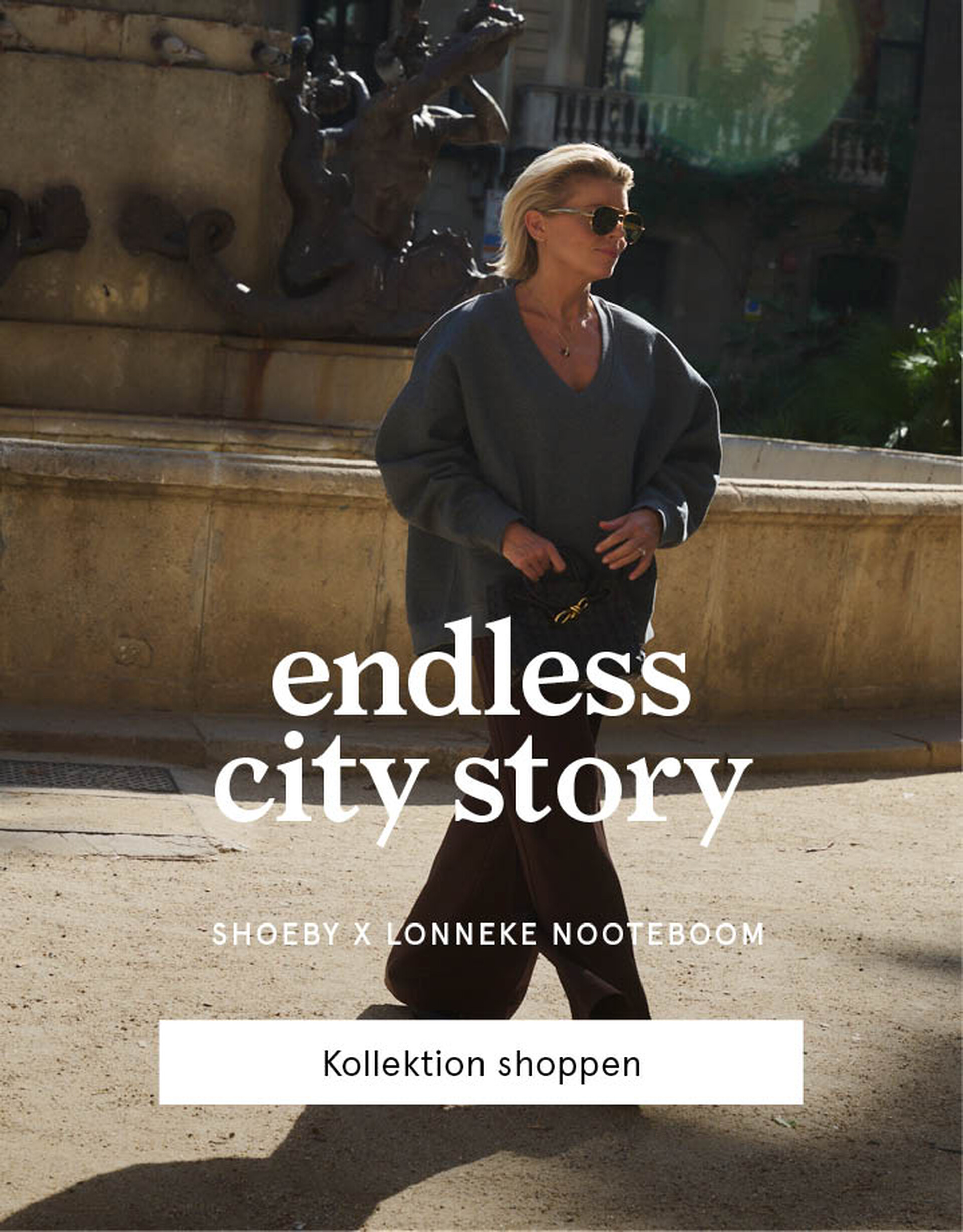 Shoeby x Lonneke Nooteboom